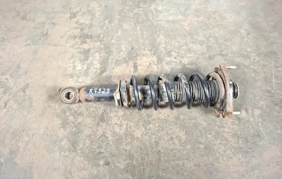 Toyota Corolla Verso AR10 Rear shock absorber with coil spring SK010582 483410F010