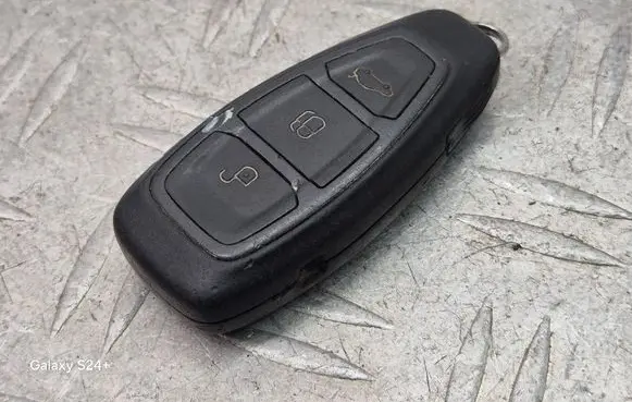 Ignition key/card