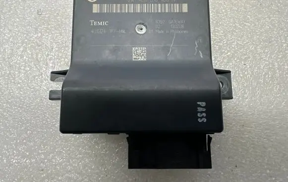 Gateway control module