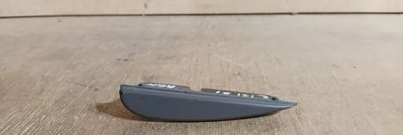 Jaguar S-Type Radio/GPS head unit trim XR8354043C55ADLH AGN ANTELOPE