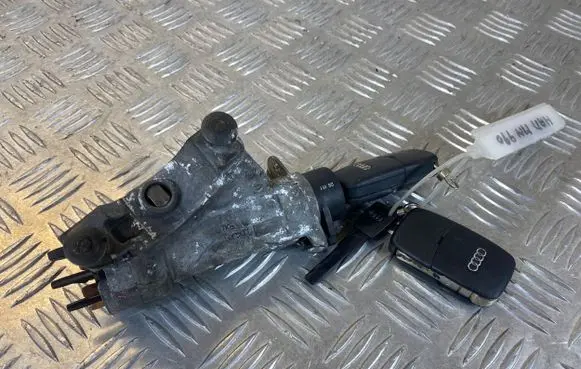 Audi A6 S6 C5 4B Ignition lock 4B0905851C