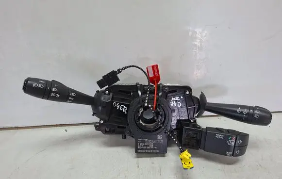 Renault Clio IV Wiper turn signal indicator stalk/switch S26337740 0265019069