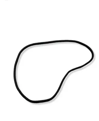 MG ZS Rear door rubber seal (on body) 11409299