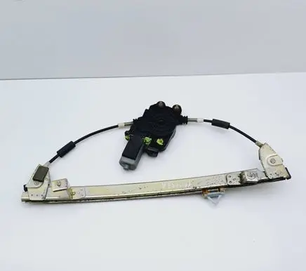 Fiat Marea Front door window regulator with motor 46528730