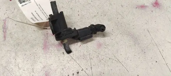 Turbo solenoid valve