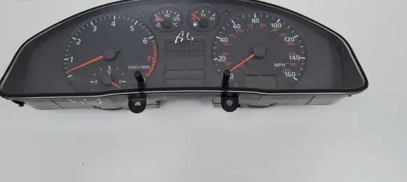 Audi A4 S4 B5 8D Speedometer (instrument cluster) 8D0919910M