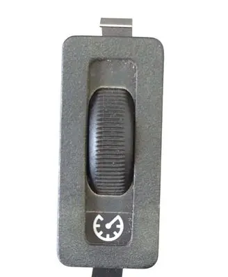 BMW 5 E34 Panel lighting control switch 1387429 61311387429 74003000