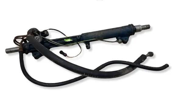 Audi A6 S6 C5 4B Steering rack 4B1422066C