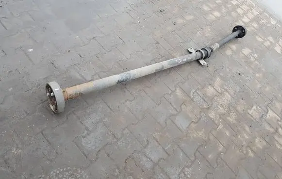Audi A3 S3 8P Drive shaft (set) 