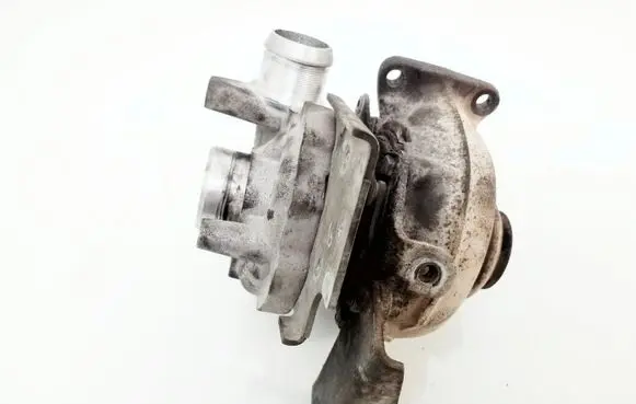 Citroen C6 Turbo 4U3Q6K682AJ 72334112 020631
