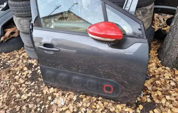 Citroen C3 Front door PRAWY