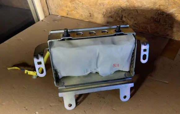 Honda Civic Passenger airbag 77850SMGG812M1