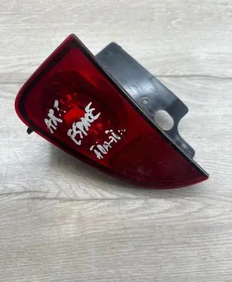 Renault Espace - Grand espace IV Rear fog light 8200027155