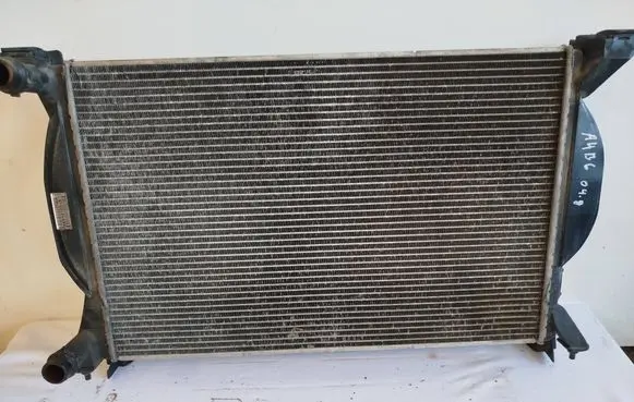 Audi A4 S4 B6 8E 8H Coolant radiator 8E0121251A