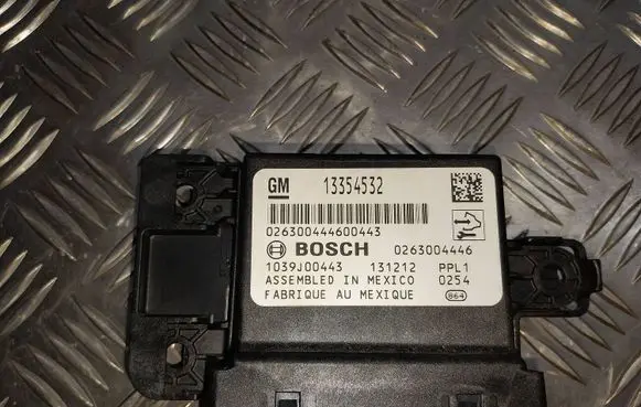 Parking PDC control unit/module