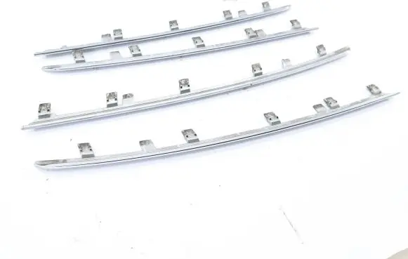 Volkswagen PASSAT CC Rear bumper trim bar molding 3C8807443A 3C8807459A 3C8807460A