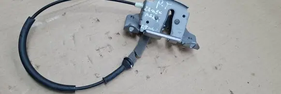 Rear door lock