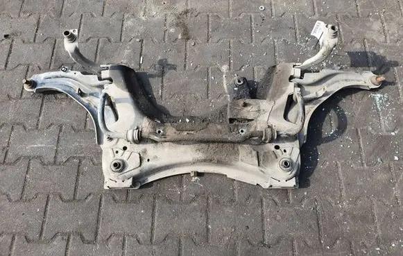 Renault Scenic II - Grand scenic II Front suspension assembly kit set 