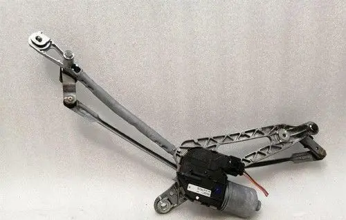 Porsche 718 Cayman 982 982c Front wiper linkage and motor 99162803608
