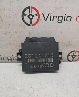 Audi A4 S4 B7 8E 8H Parking PDC control unit/module 8E0919283D 0615100639 05533273
