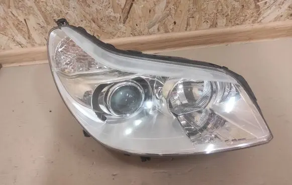 Citroen C5 Headlight/headlamp 9661316580 89901091 89900022