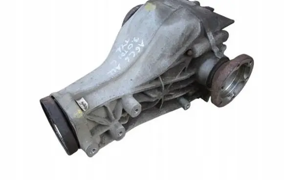 Audi A6 S6 C6 4F Rear differential