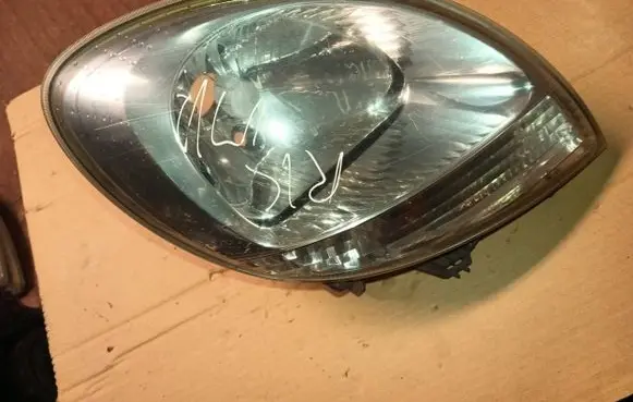 Renault Kangoo I Headlight/headlamp