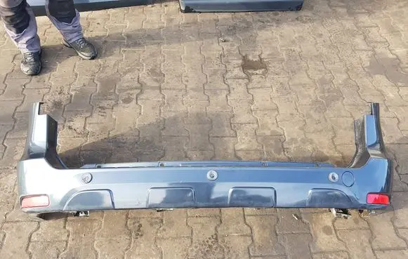Dacia Dokker Rear bumper 
