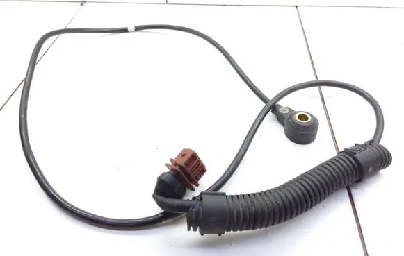 Detonation knock sensor
