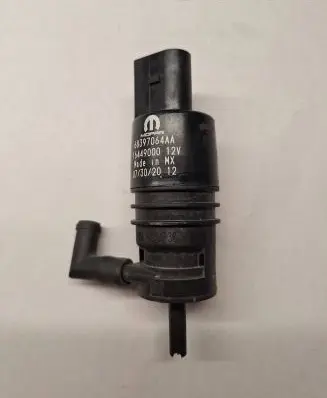 Dodge VAN RAM Headlight washer pump 68397064AA