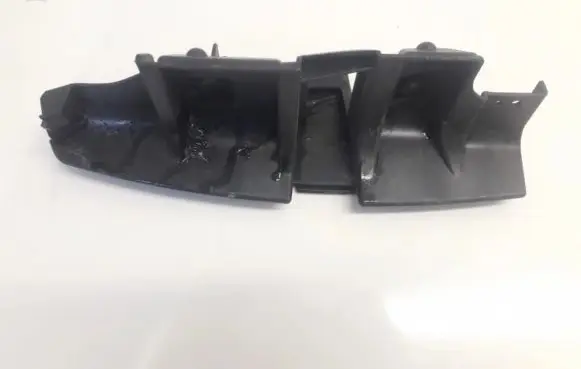 Volvo C30 Rear bumper mounting bracket 30657219