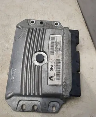 Renault Scenic III - Grand scenic III Engine control unit/module V29007502A 237100131R 237100858R