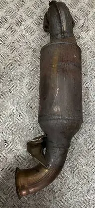 Citroen C4 I Catalyst/FAP/DPF particulate filter V760089480 K488 EP6