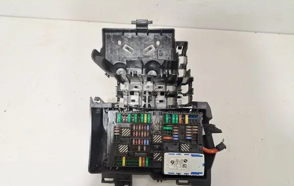 BMW X5 G05 Fuse box set 8780755 5A41BD5