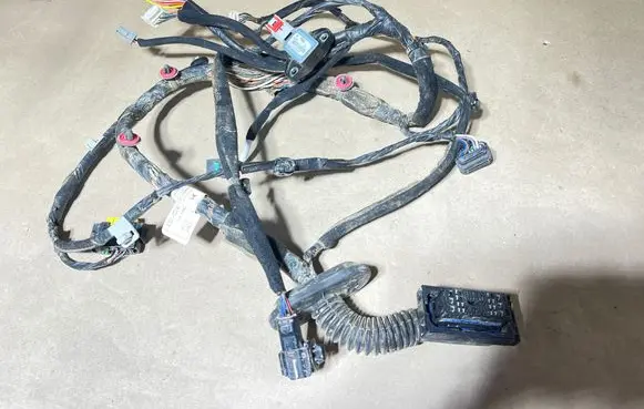 Hyundai Kona I Front door wiring loom 91601DD040 201125001 3620B100