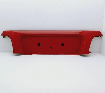 Mitsubishi Carisma Trunk door license plate light bar MB944783