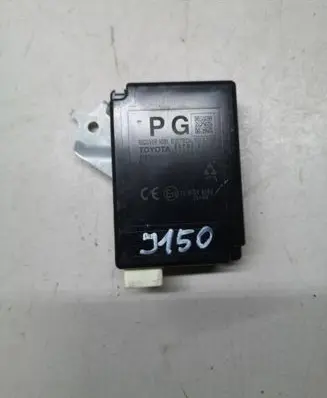 Immobilizer control unit/module