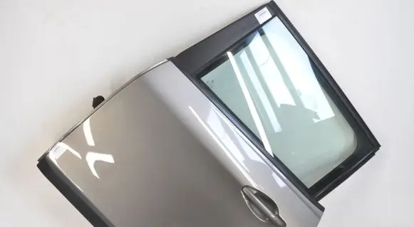 Peugeot 2008 I Rear door 