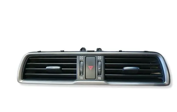 Mazda 3 III Dash center air vent grill BHN16491X BHN1GM910