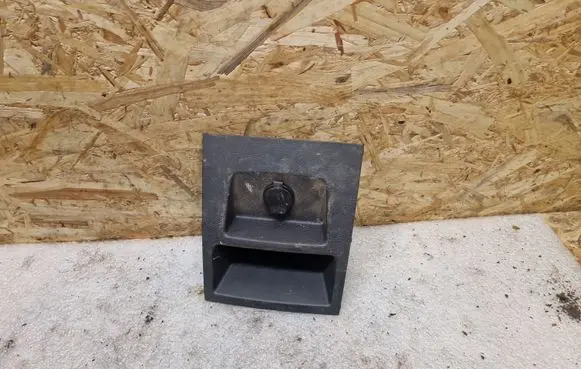 Opel Zafira B 12 V Socket (rear) 13162600 400608