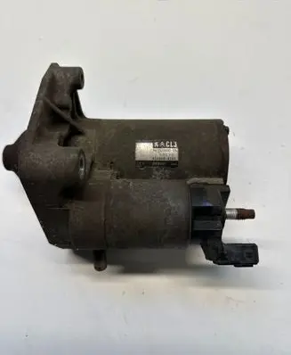 Citroen C4 Cactus Starter motor 9671530880 4280008332