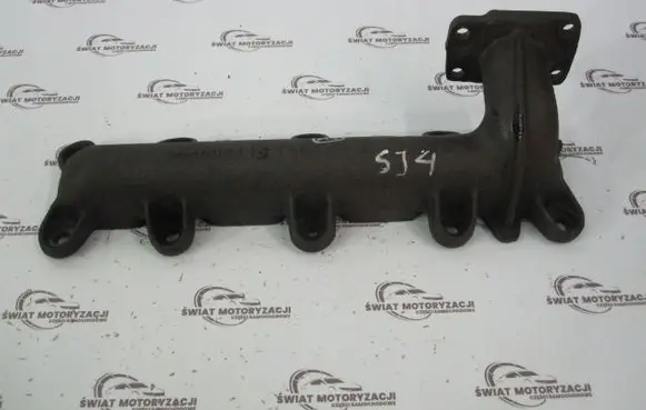 Iveco Daily 4th gen Exhaust manifold F1AE0481B