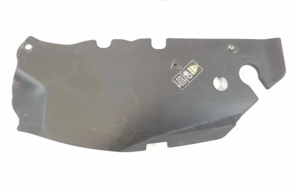 Mercedes-Benz SL R230 Engine bonnet/hood lock trim molding A2306280307