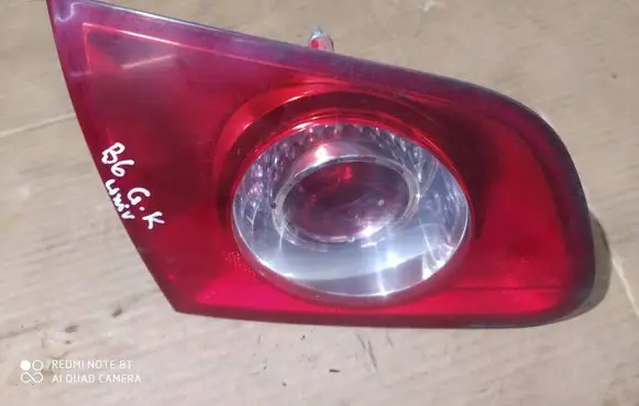Volkswagen PASSAT B6 Tailgate rear/tail lights 3C9945093