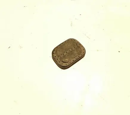 Fiat Ducato Brake pedal 
