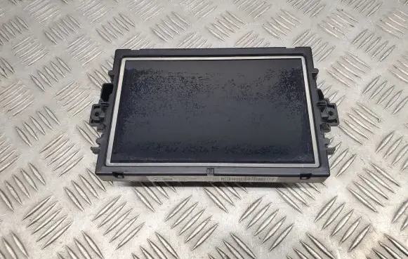 Mercedes-Benz GL X166 Screen/display/small screen A1729011302 A1729023803