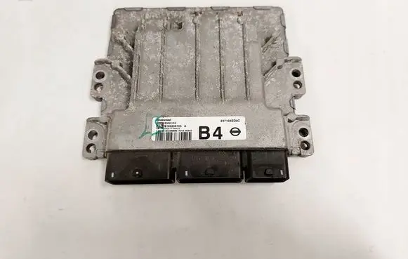 Nissan Qashqai Engine control unit/module ECU 237104ED0C