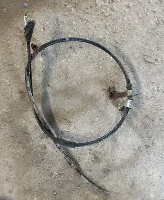 Hyundai Tucson JM Handbrake/parking brake wiring cable 