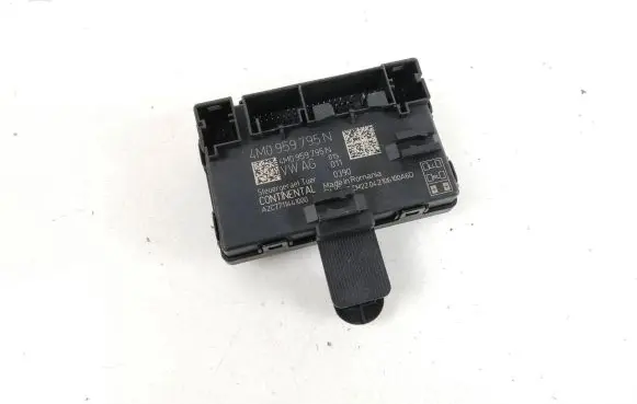 Porsche Taycan 9J1 Door control unit/module 4M0959795N A2C7711441000