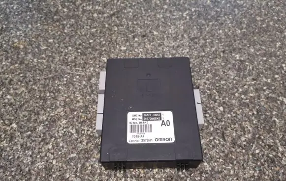 Nissan Pixo Other control units/modules 3677068K01 36770M68K01